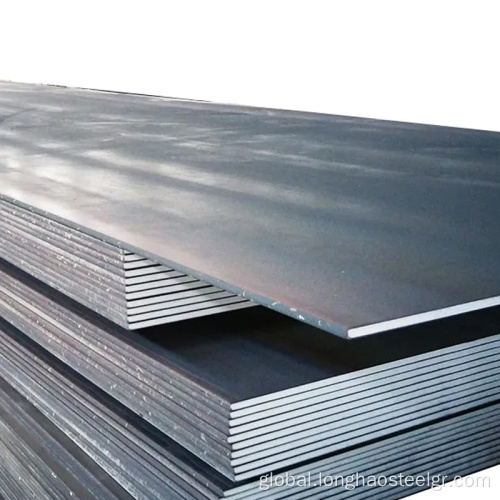 Mild Steel Plate Carbon Mild Steel Plate Q235 Carbon Steel Plate Manufactory